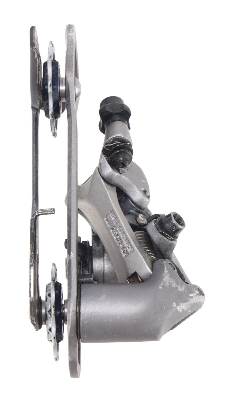 Shimano XTR RD-M952 9 Spd Mountain Bike Rear Derailleur Med Cage 34T Max Vintage