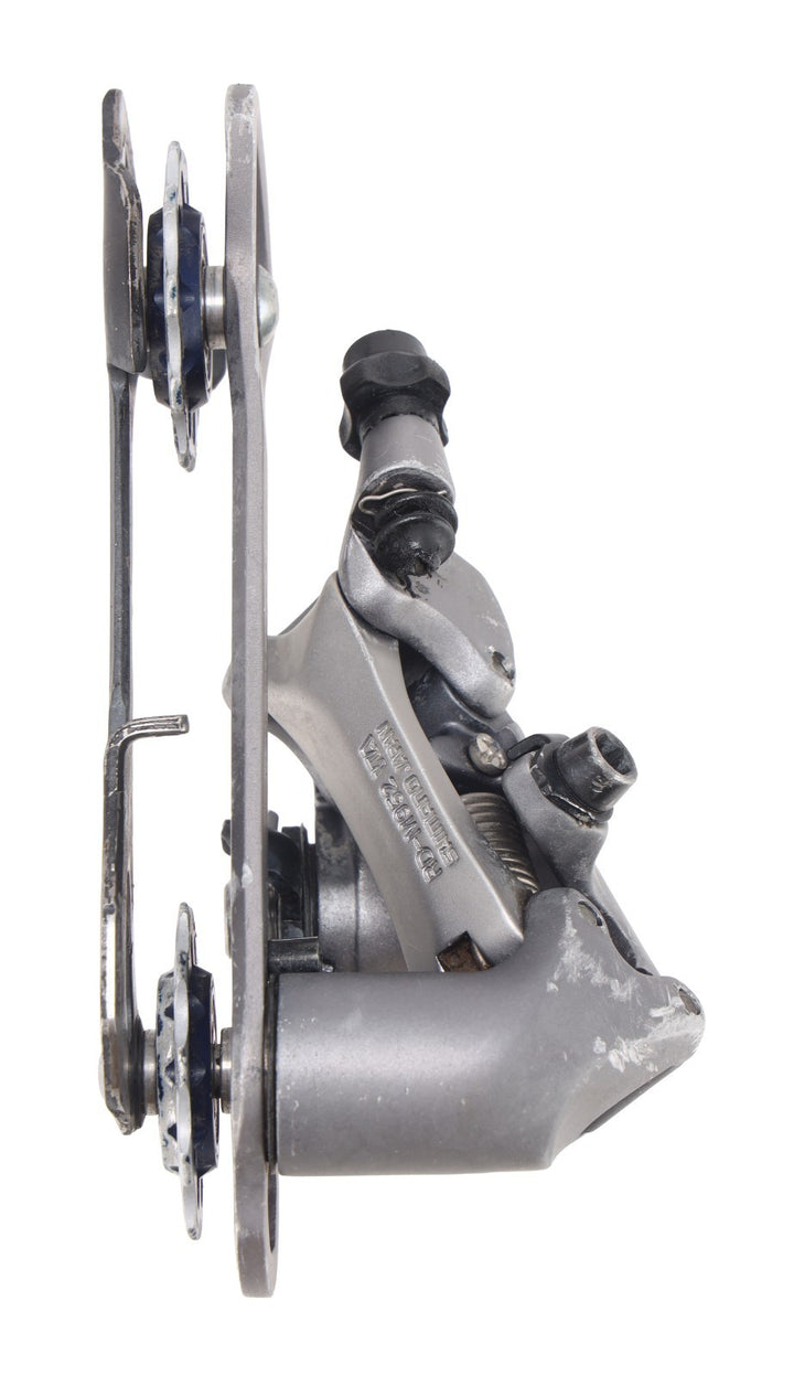 Shimano XTR RD-M952 9 Spd Mountain Bike Rear Derailleur Med Cage 34T Max Vintage