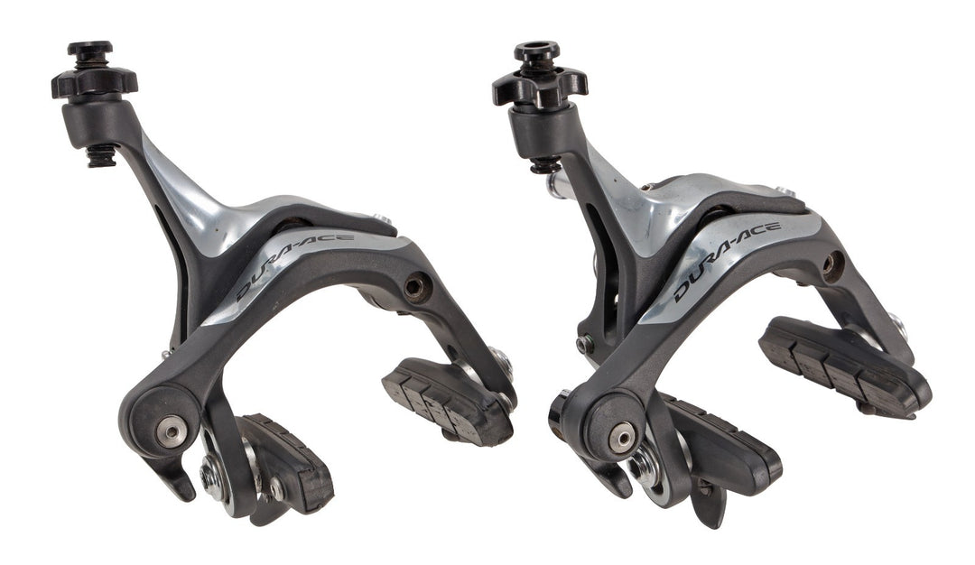 Shimano Dura-Ace BR-7900 Road Bike Rim Brake Caliper SET Dual Pivot Side Pull