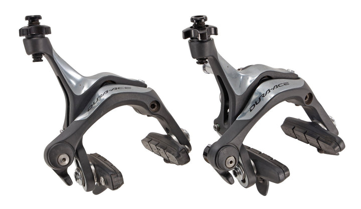 Shimano Dura-Ace BR-7900 Road Bike Rim Brake Caliper SET Dual Pivot Side Pull