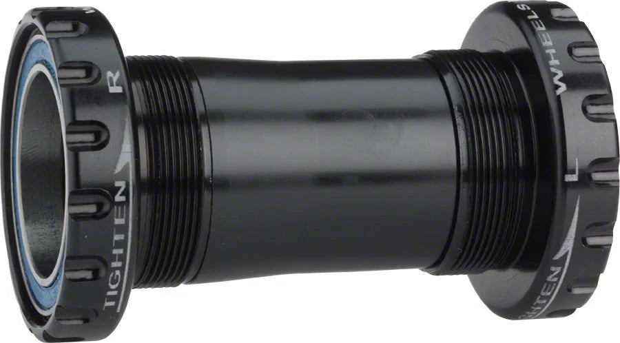Wheels MFG BSA Road Bike Bottom Bracket 30mm Spindle 68-73mm Mountain ABEC-3