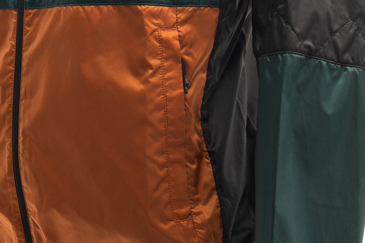 Pearl Izumi Expedition Alpha Wind Jacket Men MEDIUM Lightweight Cycling Pockets