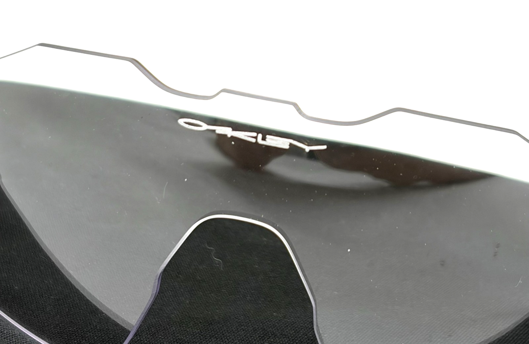 Oakley Radar EV Path Replacement CLEAR Lens Bike Cycling Run **Genuine Product**