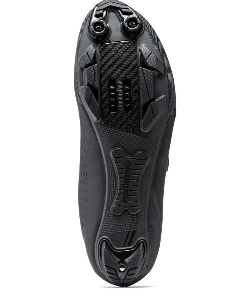 Northwave Rebel 3 Carbon Mountain Bike Shoes EU 41.5 US Men 9 BLACK 2 Bolt XC