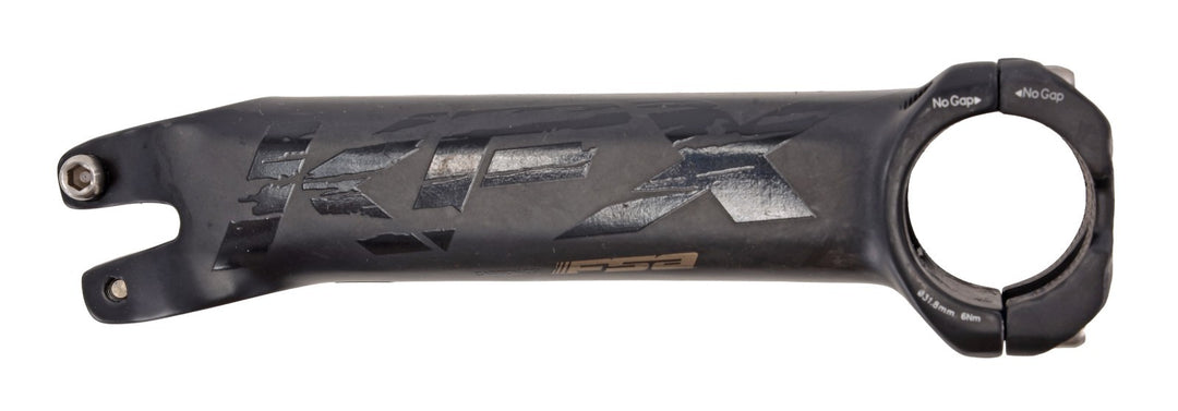 FSA KFX Carbon Mountain Bike Stem 31.8 x 140mm 12º Road Cyclocross Gravel MTB