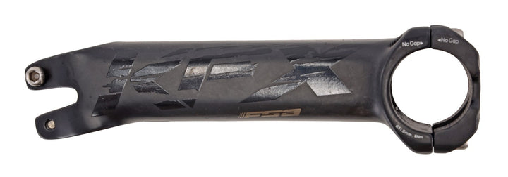FSA KFX Carbon Mountain Bike Stem 31.8 x 140mm 12º Road Cyclocross Gravel MTB
