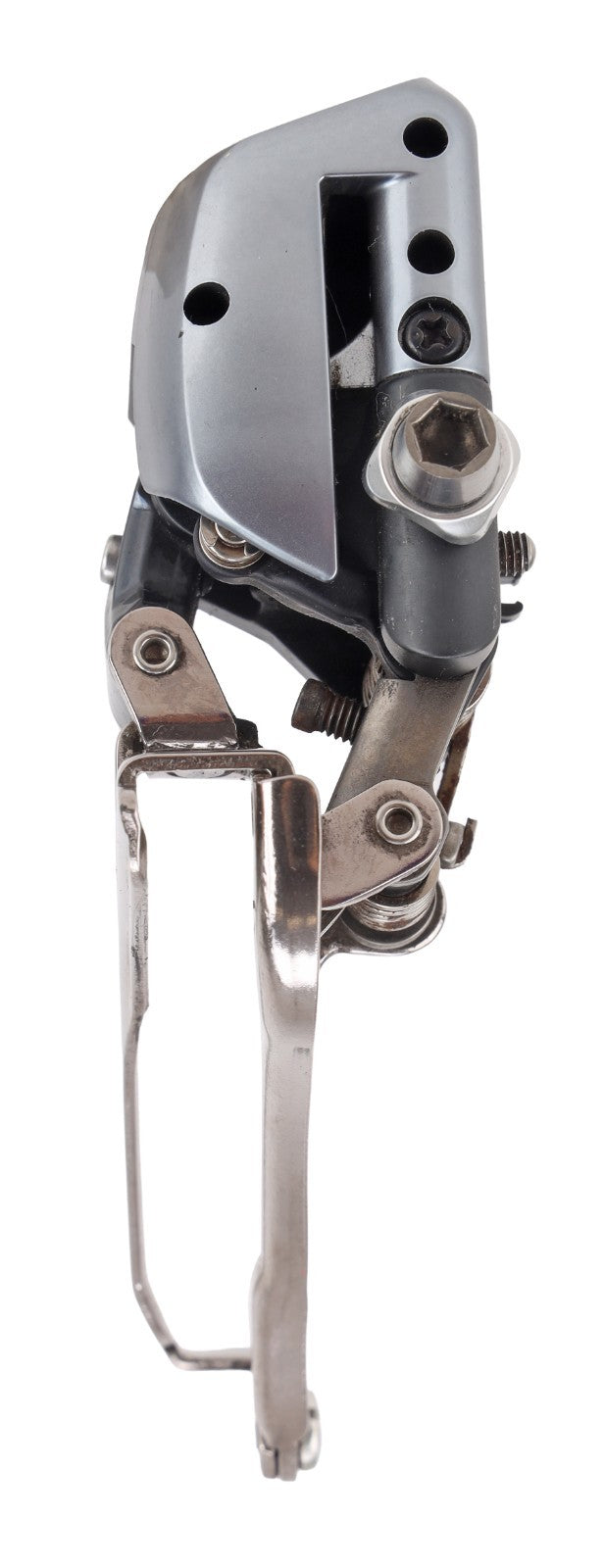 Shimano Dura-Ace Di2 FD-9070 2 x 11 Speed Road Bike Front Derailleur Braze-On