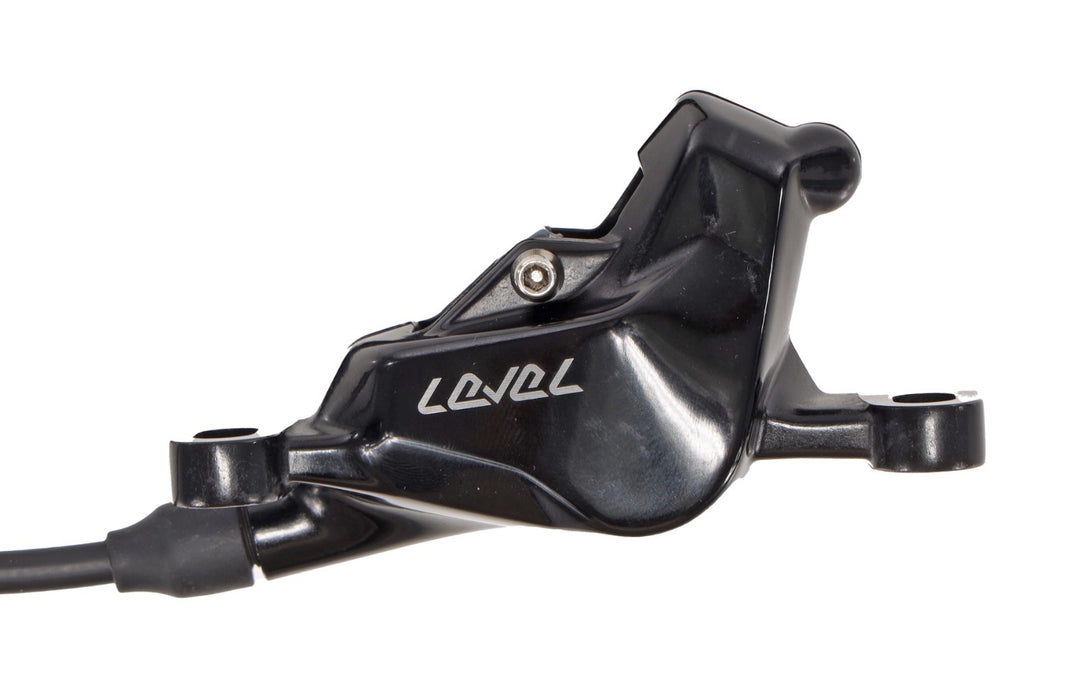 SRAM Level Ultimate Carbon Mtn Bike Hydraulic Disc Brake Caliper LEFT 2 Piston