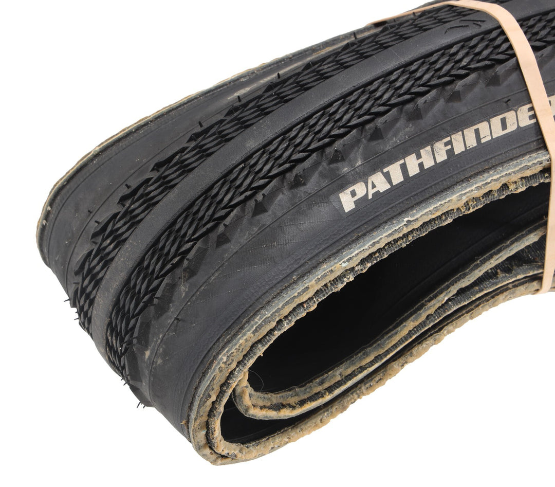 Specialized Pathfinder PRO 2Bliss Gripton Gravel Bike Tire 700 x 38c Black Cross