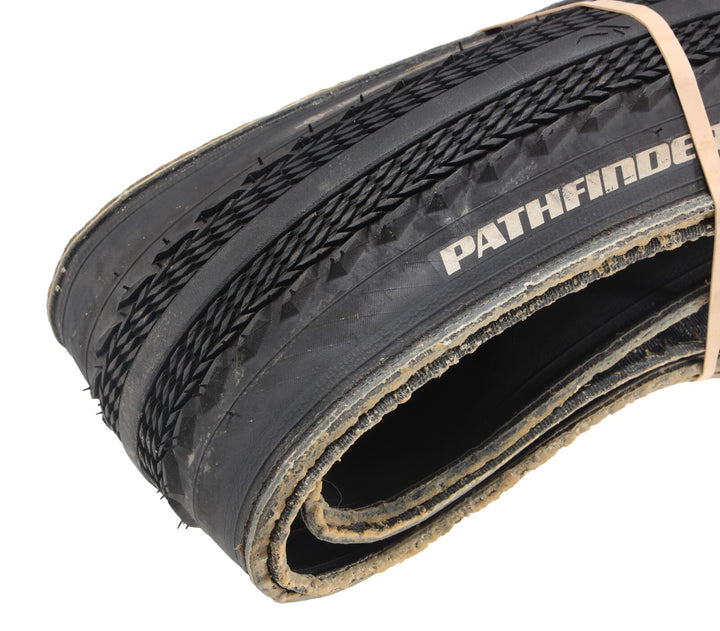 Specialized Pathfinder PRO 2Bliss Gripton Gravel Bike Tire 700 x 38c Black Cross
