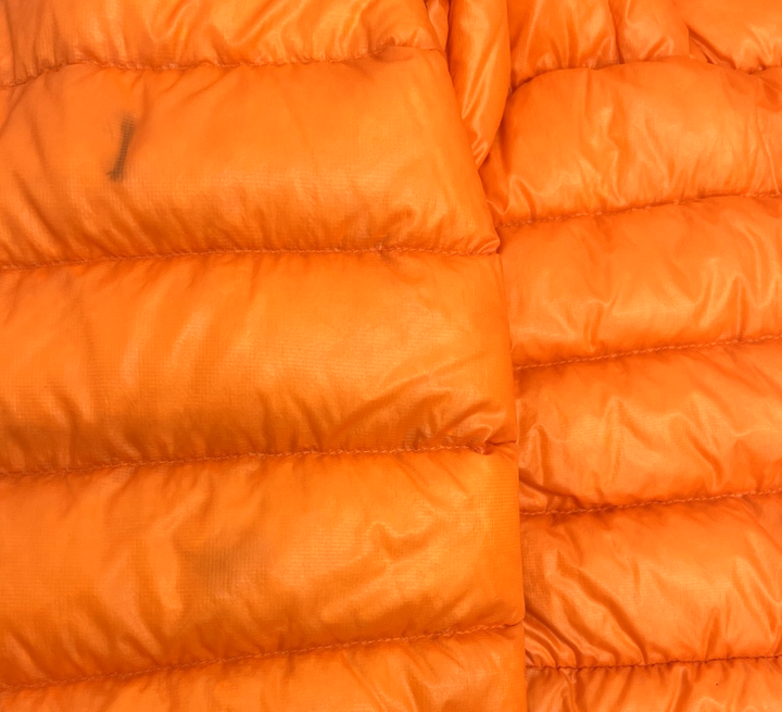 The North Face Summit Breithorn Hoodie Men MEDIUM Orange Water Resistant Winter