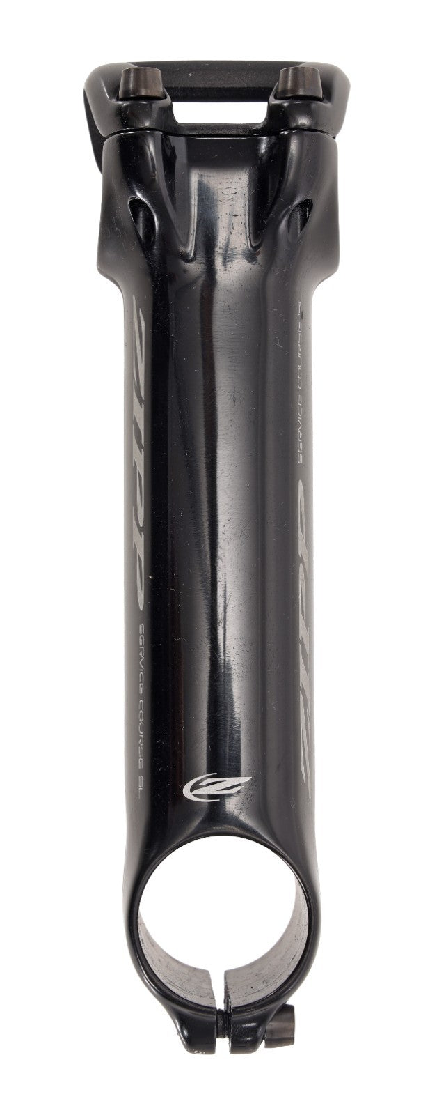Zipp Service Course SL Alloy Road Bike Stem 31.8 x 130mm 6º BLACK 1-1/8" Gravel
