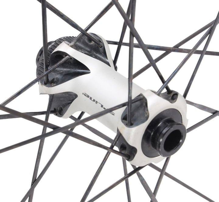DT Swiss CR 1600 Spline Disc Alloy Gravel Wheelset Tubeless CL SRAM XDR 12s 700c