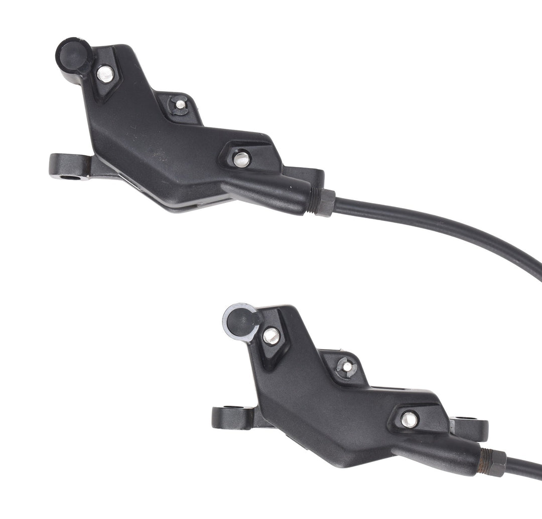 SRAM Motive Bronze Mountain Bike Hydraulic Disc Brake Set Levers & Calipers