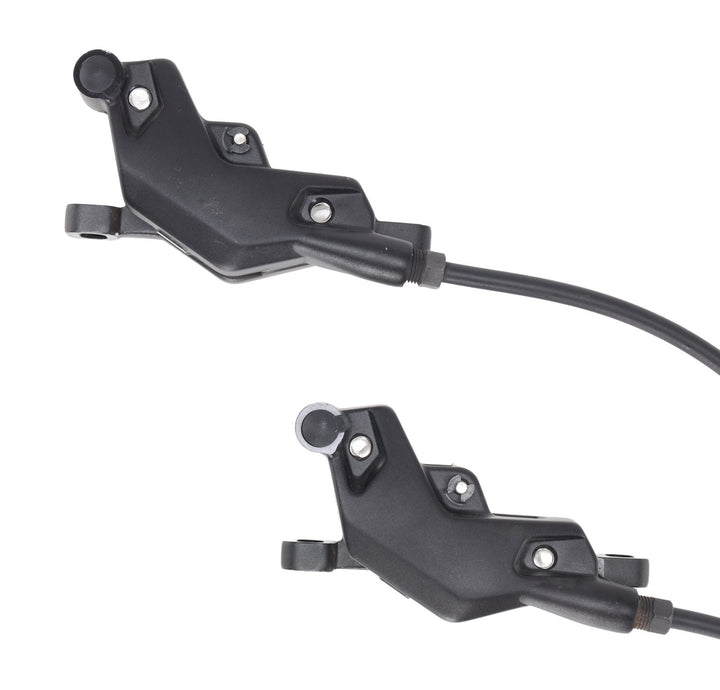 SRAM Motive Bronze Mountain Bike Hydraulic Disc Brake Set Levers & Calipers