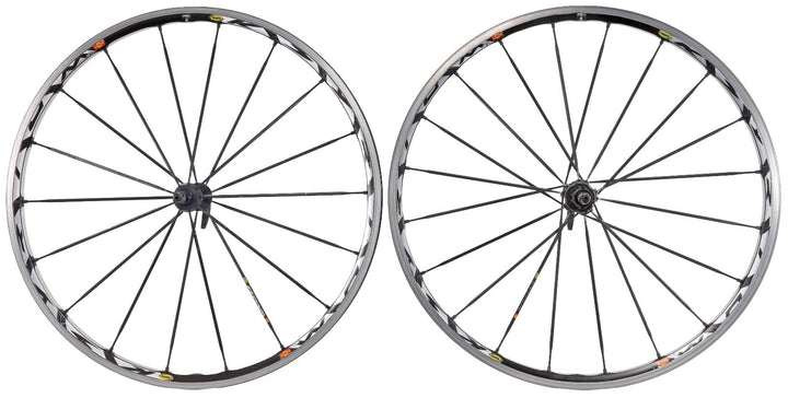 Mavic Ksyrium SSC SL Wheelset Campagnolo 9-12s Alloy 700c Rim QR Road Bike Gravl