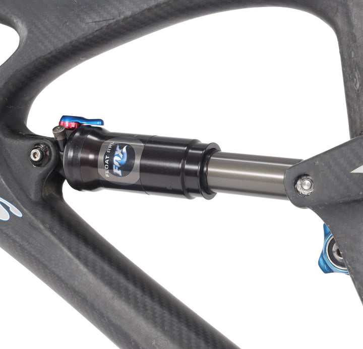 Ibis Mojo SL 26" Carbon QR Disc Mountain Bike Frame LG CLEAR Fox Float RPL 2009