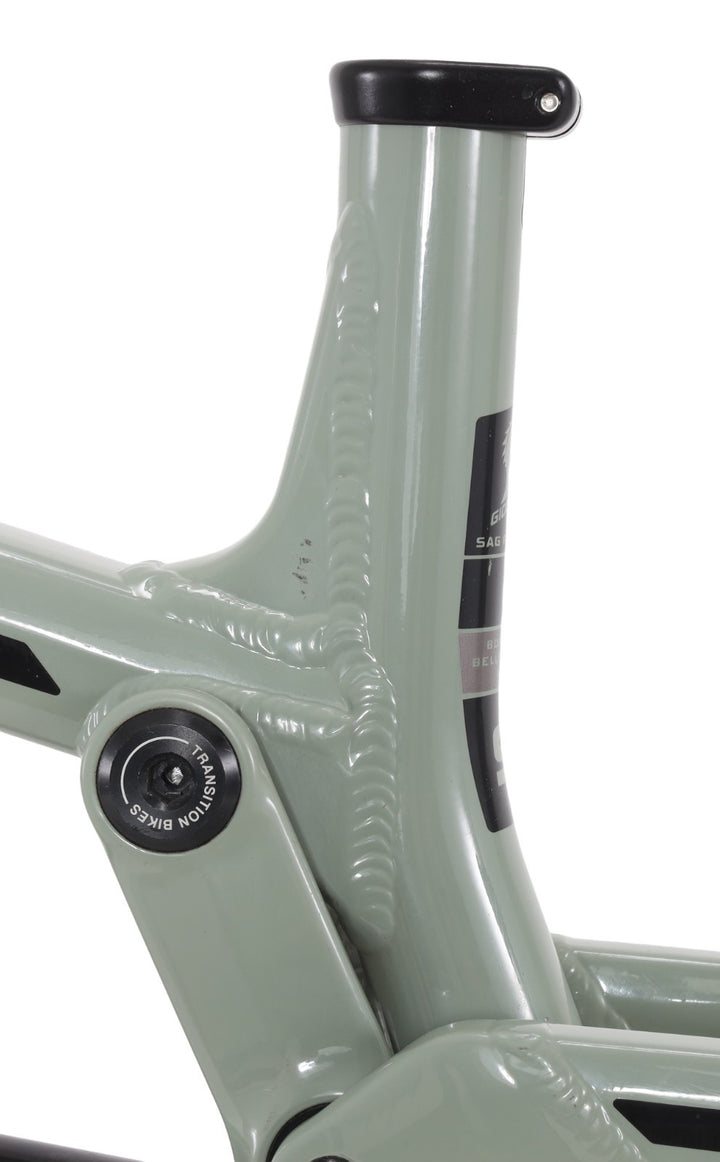 Transition TR11 Alloy Downhill Mtn Bike Frameset SM 29/27.5" Fox Float X DH 2023