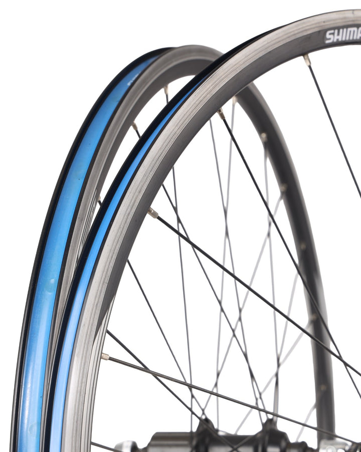 Shimano RS WH-RS010 Clincher Alloy Road Bike Wheelset 11 Sp HG 700c QR Rim Brake