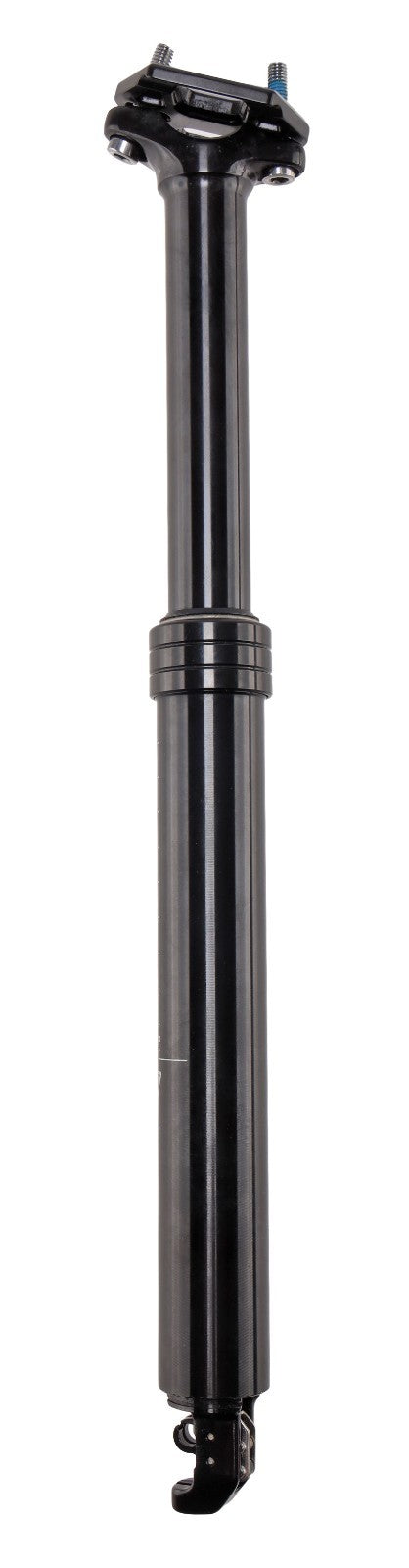 Unbranded Mountain Bike Dropper Seatpost 31.6 x 125mm Travel w/ Down Low Remote