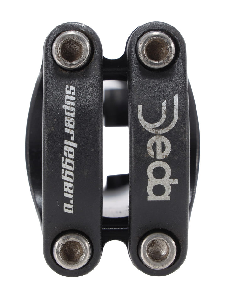 Deda Elementi Superleggero Alloy Road Bike Stem 31.8 x 120mm 8° 1-1/8"