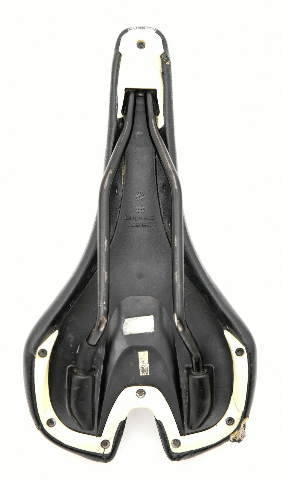 Bontrager Alloy Bike Saddle 140 x 270mm Black Road Bike Gravel Mountain MTB
