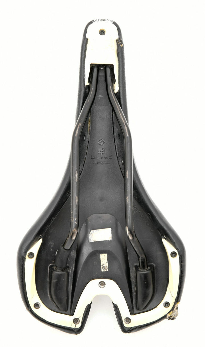 Bontrager Alloy Bike Saddle 140 x 270mm Black Road Bike Gravel Mountain MTB