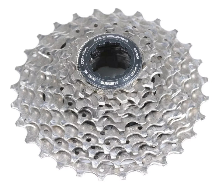 Shimano Ultegra CS-6800 11 Speed Road Bike Cassette 11-28T Race Gravel Tri Cross