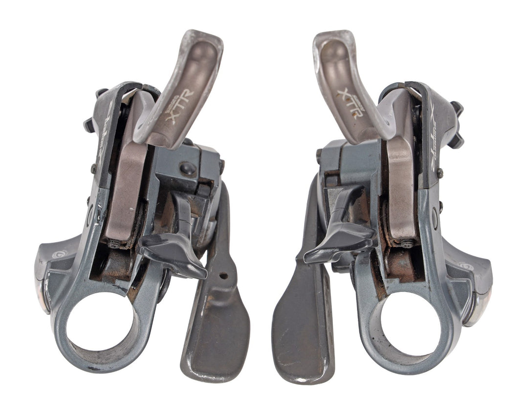 Shimano XTR ST-M952 3 x 9 Speed Mountain Bike Shift Brake Lever SET Vintage XC