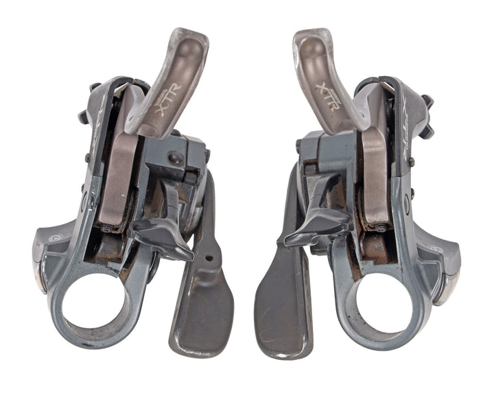 Shimano XTR ST-M952 3 x 9 Speed Mountain Bike Shift Brake Lever SET Vintage XC