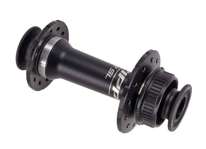 Zipp ZM2 SL Front Mountain Bike Hub 24 Hole Center Lock Disc 15 x 110mm Boost XC