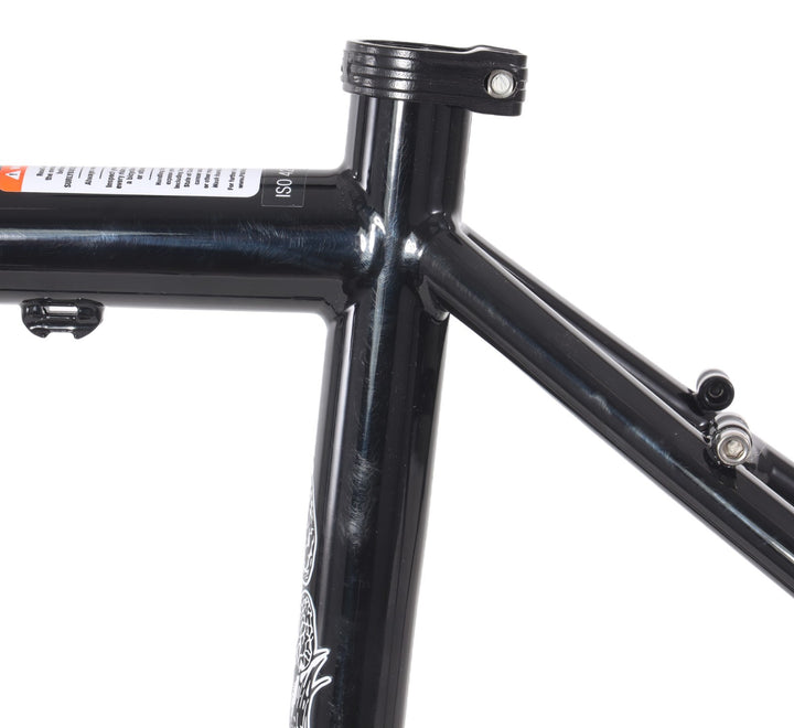 Surly Bridge Club All Road Steel Bike Frameset Large BLACK 700c Touring 4130