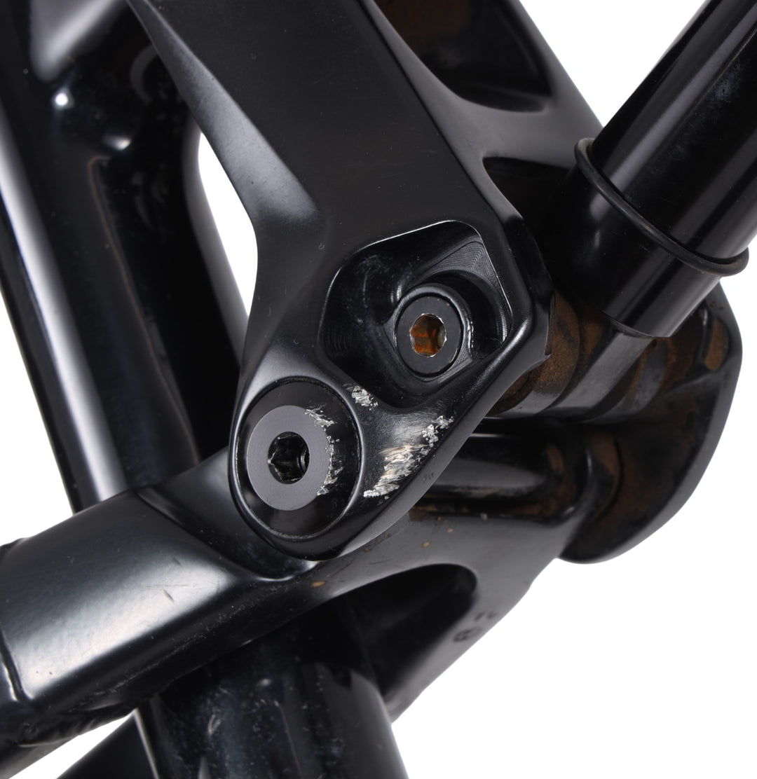 Rocky Mountain Instinct BC Edition Carbon Mtn Bike LG Black 29" Fox SRAM 2020