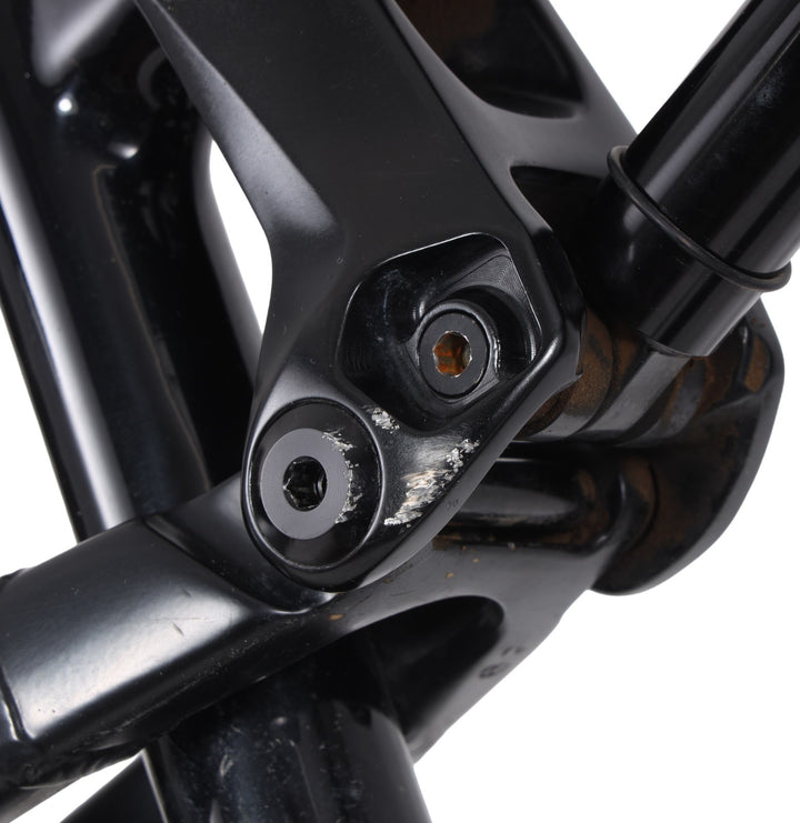 Rocky Mountain Instinct BC Edition Carbon Mtn Bike LG Black 29" Fox SRAM 2020
