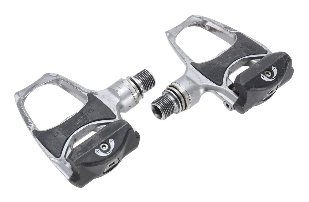 Shimano Dura-Ace PD-7800 Aluminum Road Bike Clipless Pedals w/ Cleats 9/16"