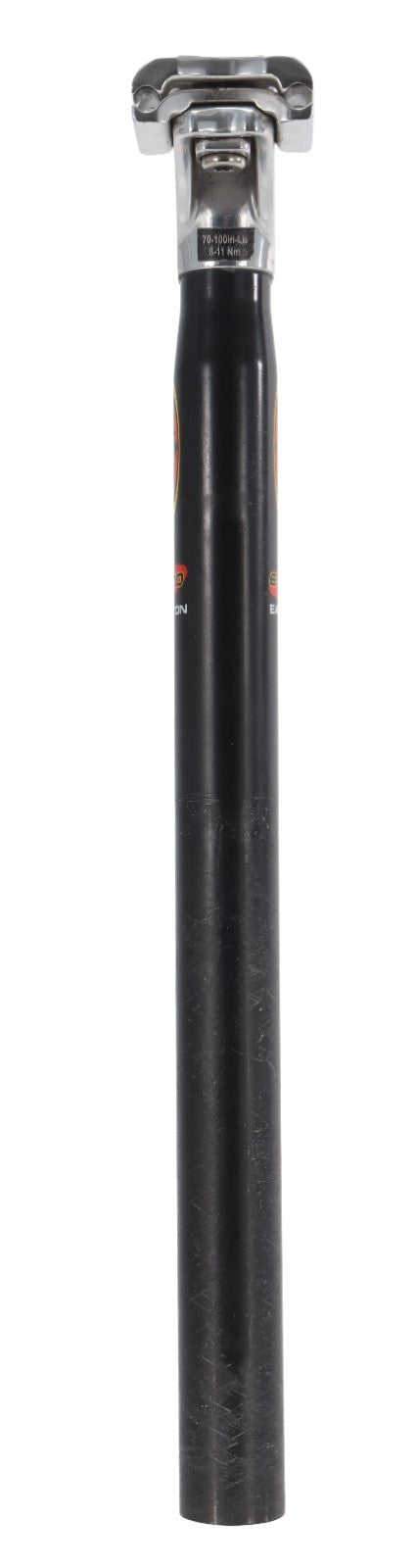 Easton EC70 Carbon Mountain Bike Seatpost 31.6 x 410mm 35mm Offset 7 x 7mm Rails