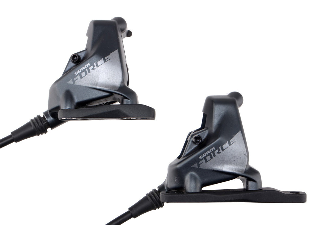 SRAM Force eTap AXS D1 HRD 2x 12 Spd Road Bike Shift Brake Lever Set + Calipers