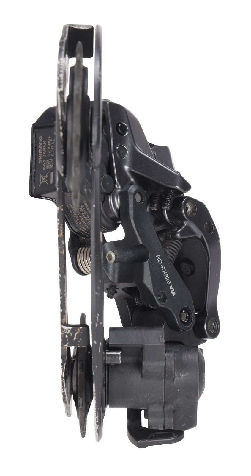 Shimano GRX Di2 RD-RX825 2x 12 Speed Gravel Bike Rear Derailleur 36T Max Race
