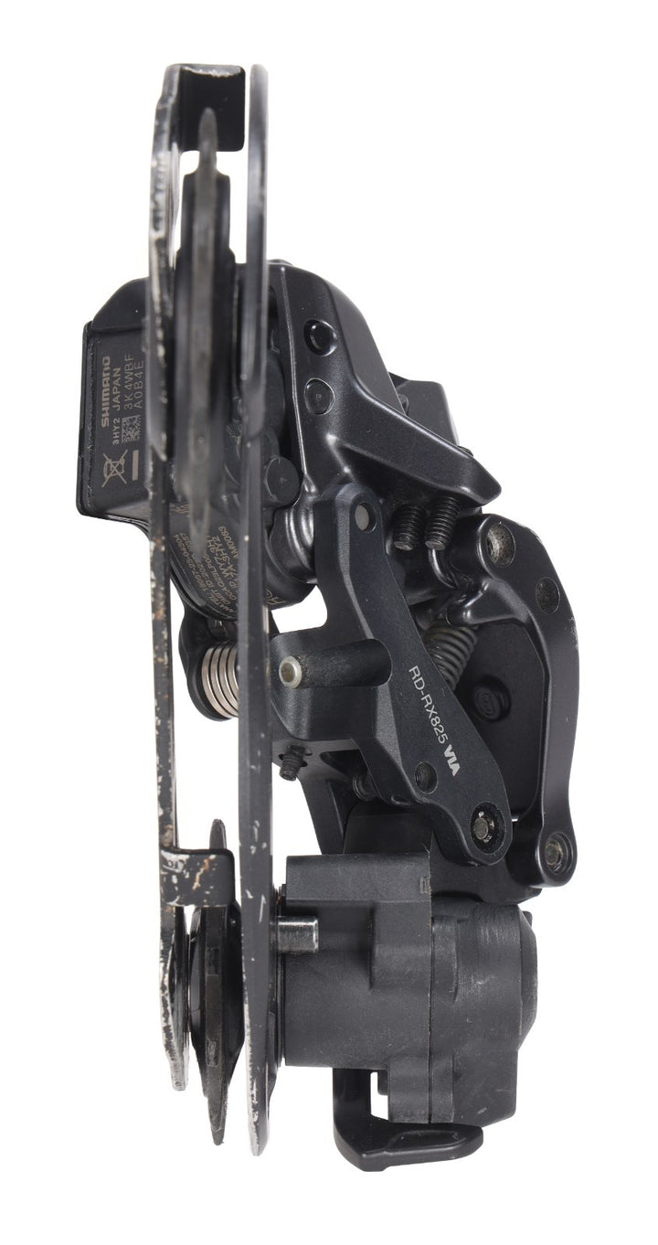 Shimano GRX Di2 RD-RX825 2x 12 Speed Gravel Bike Rear Derailleur 36T Max Race