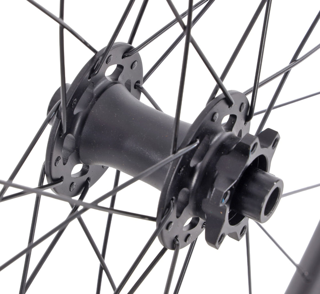 Alexrims Boondocks 7D Alloy TL Disc Wheelset 700c Shimano 11 Sp Road Bike Gravel