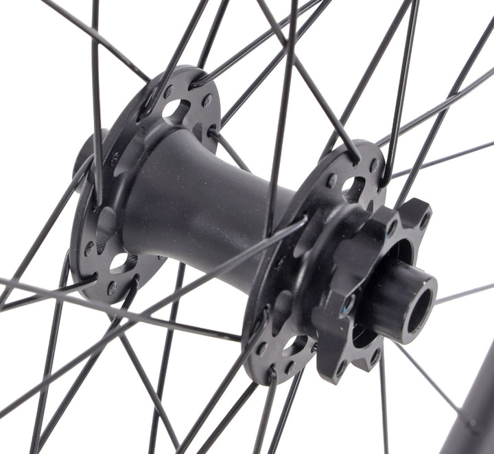 Alexrims Boondocks 7D Alloy TL Disc Wheelset 700c Shimano 11 Sp Road Bike Gravel