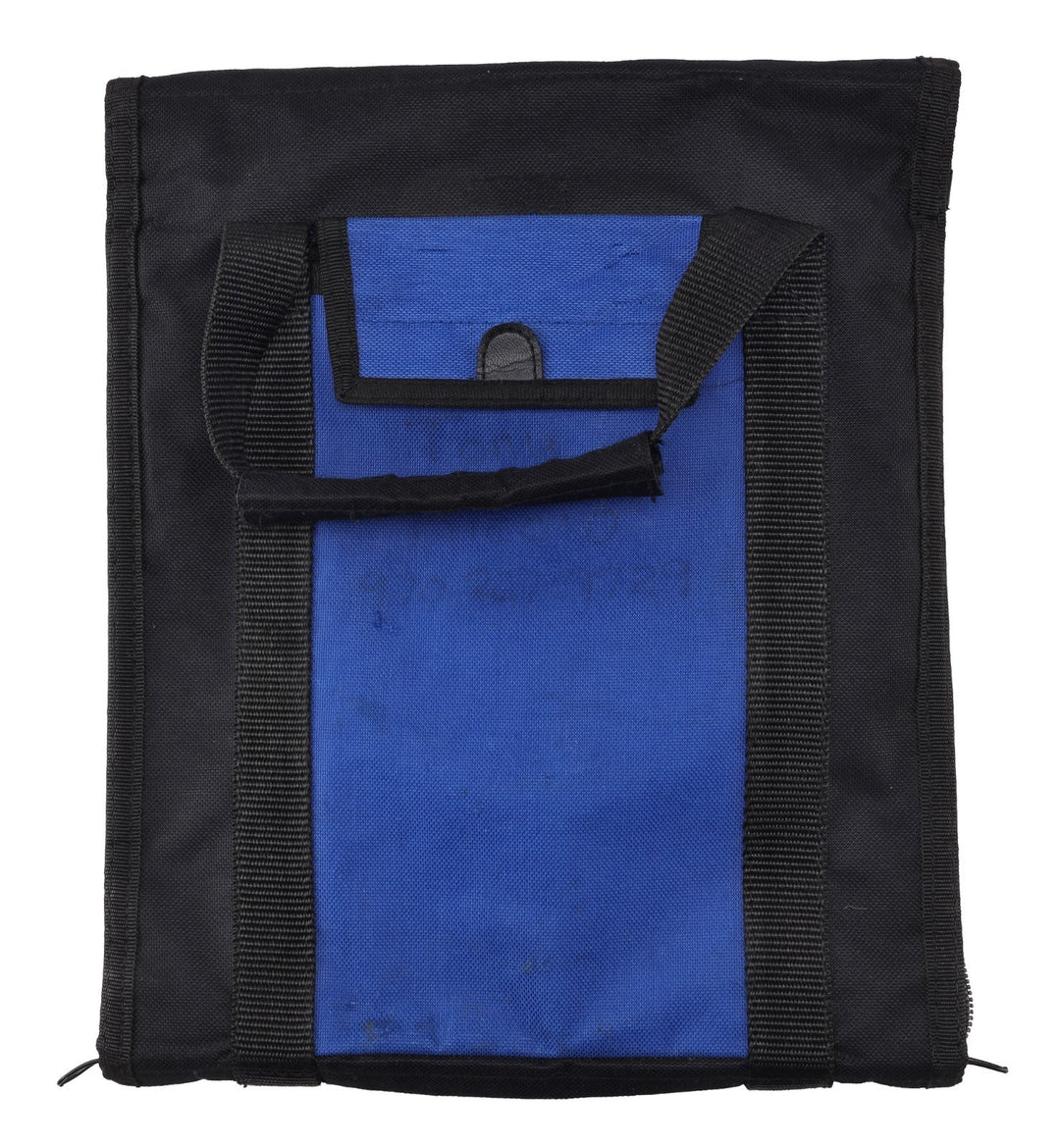 Euro-Asia Imports Keirin Tote Track Bike Race Bag BLUE Tool Organizer Fixie EAI