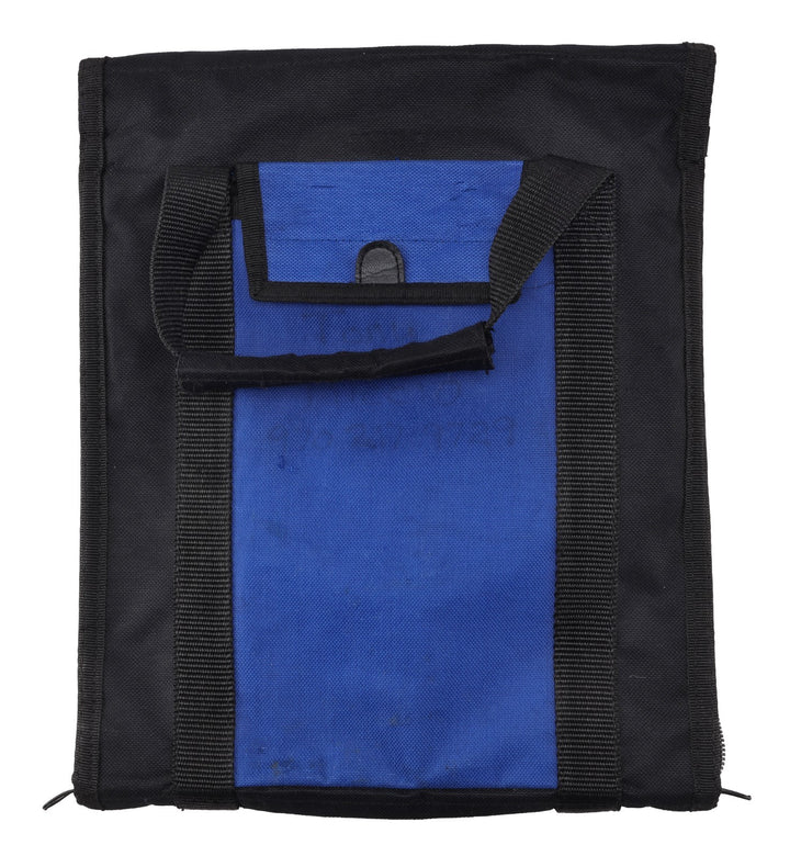 Euro-Asia Imports Keirin Tote Track Bike Race Bag BLUE Tool Organizer Fixie EAI