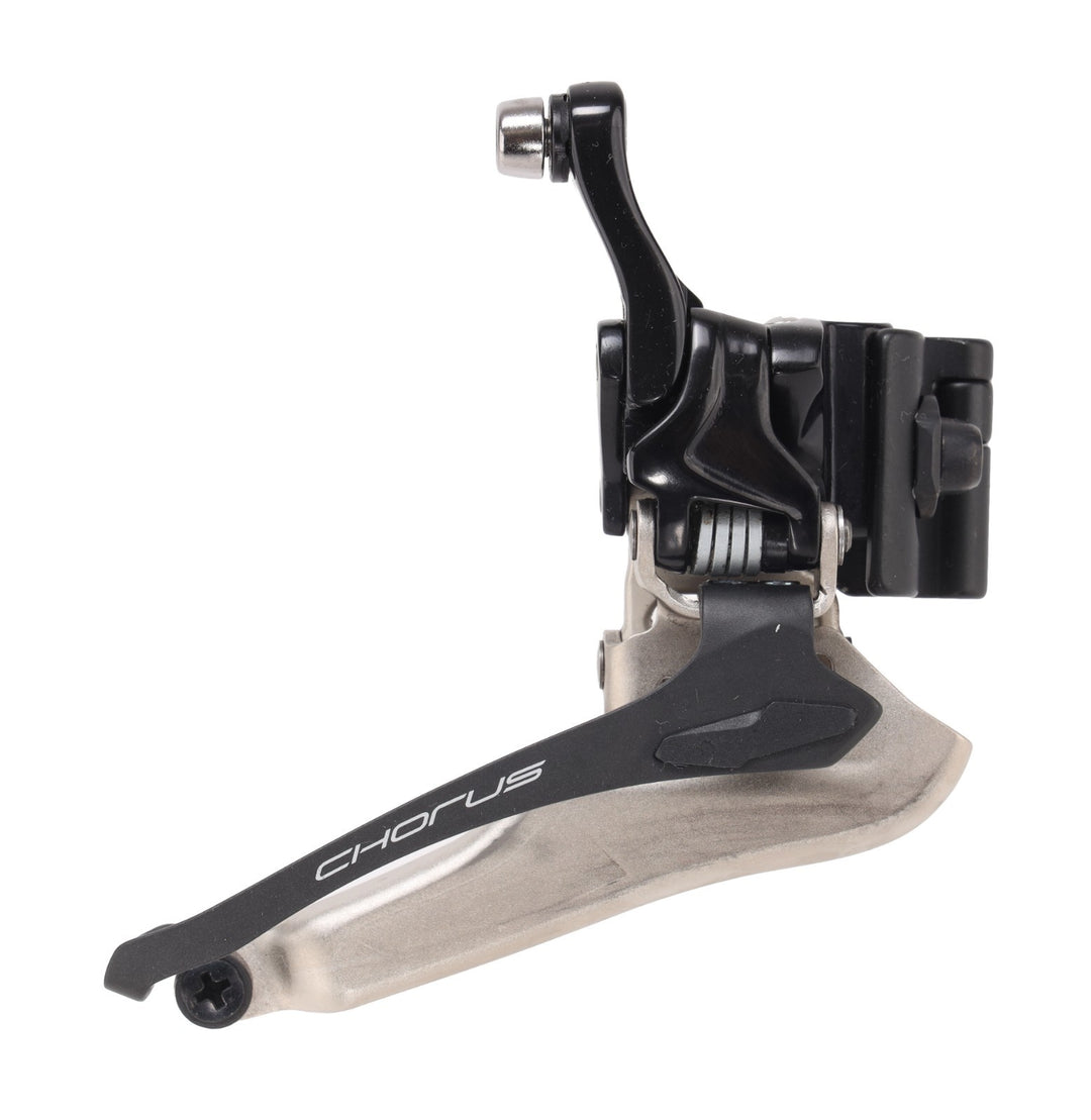 Campagnolo Chorus 2 x 12 Speed Road Bike Front Derailleur Braze-On w/ 32mm Clamp