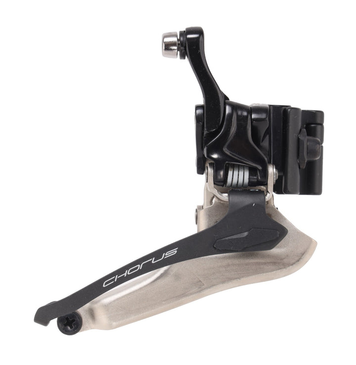Campagnolo Chorus 2 x 12 Speed Road Bike Front Derailleur Braze-On w/ 32mm Clamp