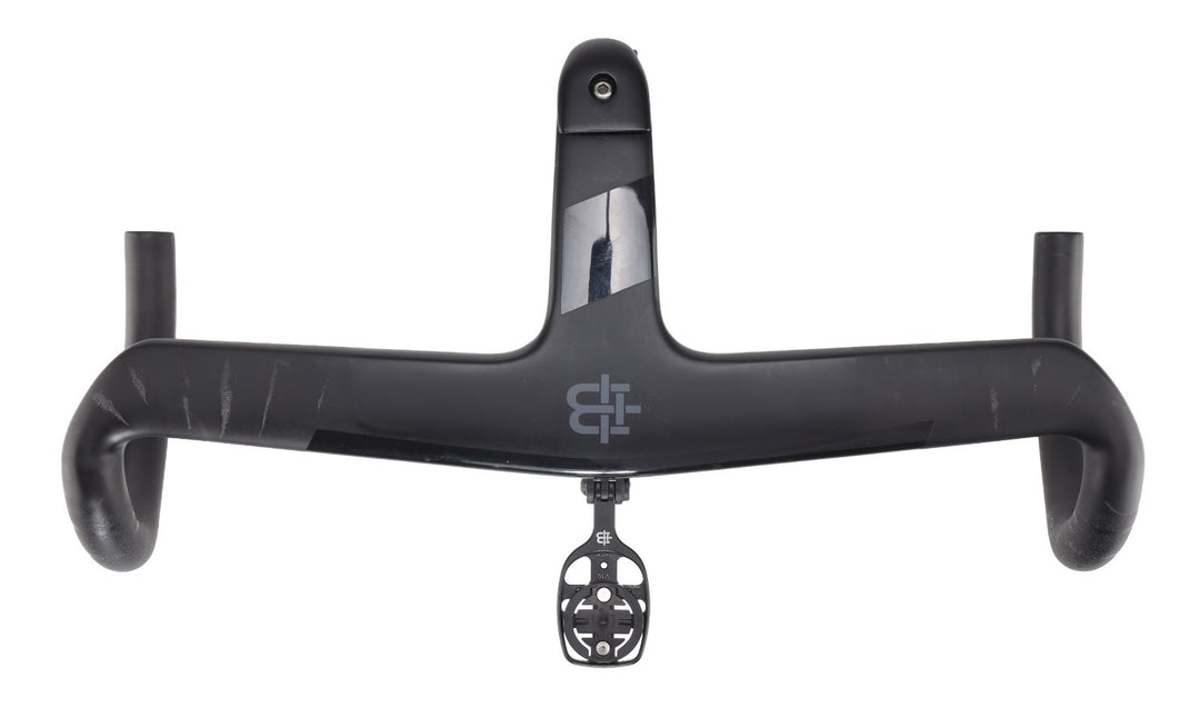 Black Inc AB02 Carbon Road Bike Di2 Barstem Handlebar 420 x 110mm -6º V10 Mount