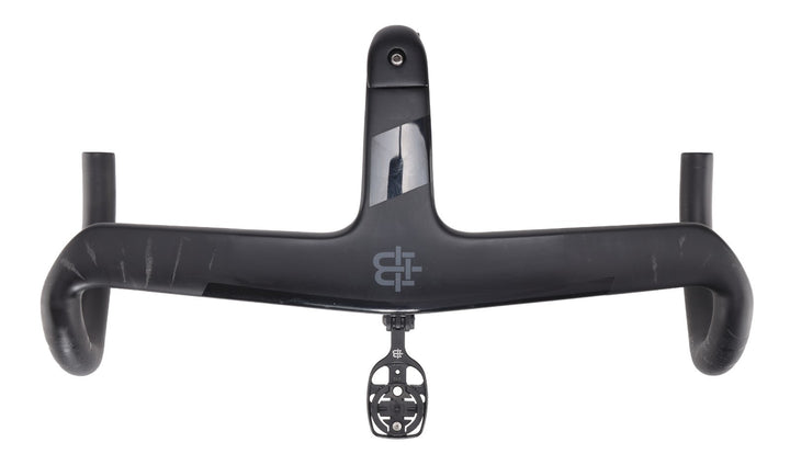 Black Inc AB02 Carbon Road Bike Di2 Barstem Handlebar 420 x 110mm -6º V10 Mount