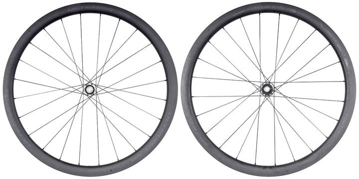Shimano Ultegra C36 WH-R8170 Tubeless Carbon Road Wheelset CL Disc 11/12 Sp 700c