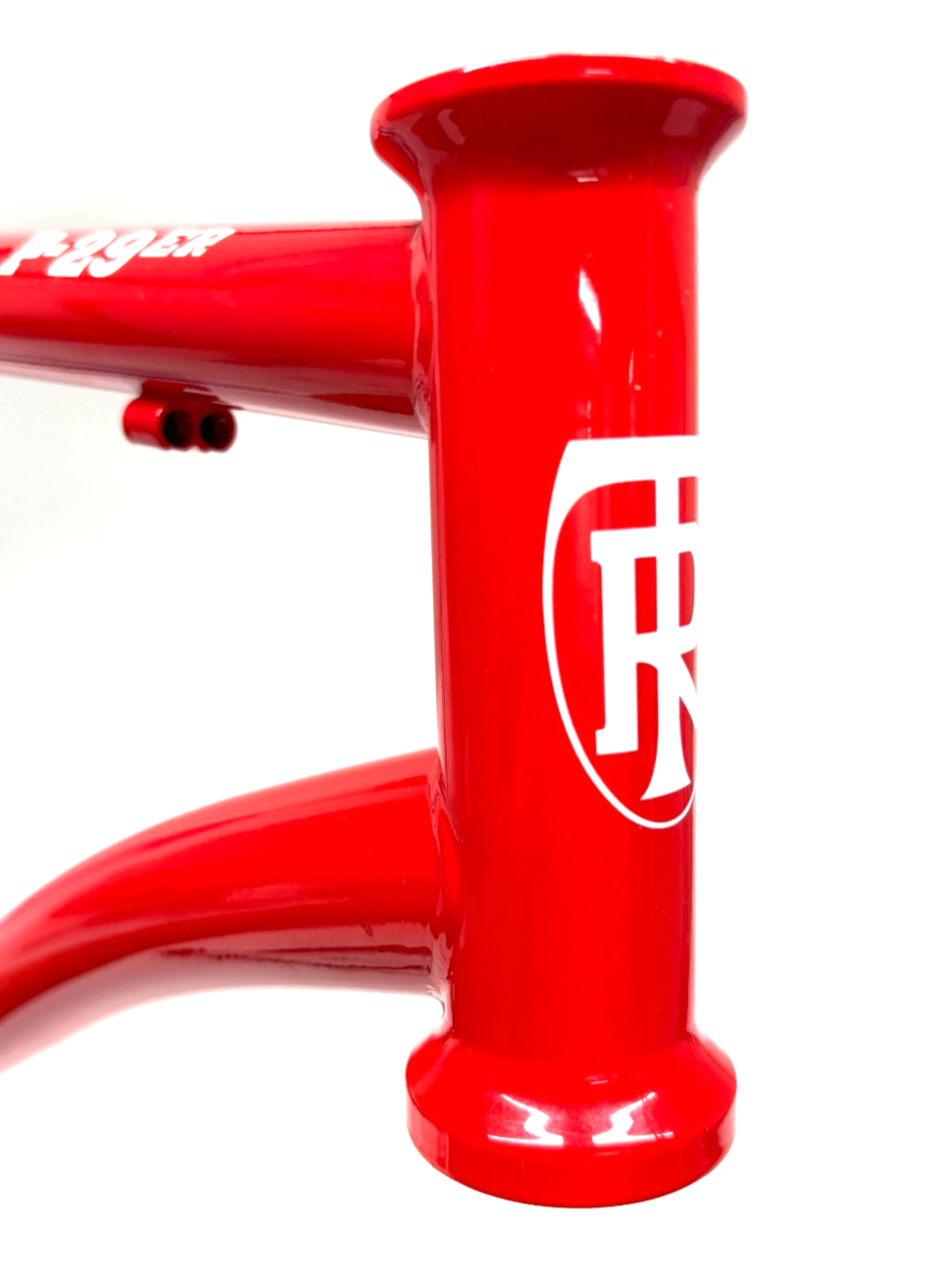 Ritchey P-29er Logic Steel Mtn Bike Frameset XL 21" Red/White/Blue USA 2012-2014