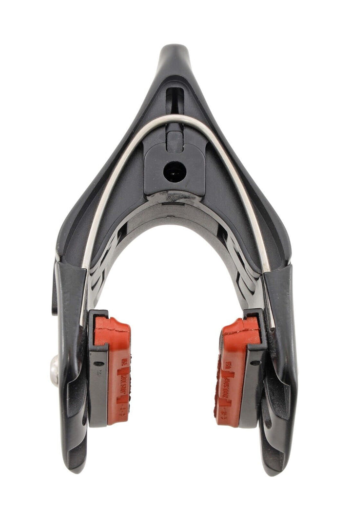 TriRig Omega One Aero Road Bike Rim Brake Caliper F/R Dual Pivot Center Pull TT